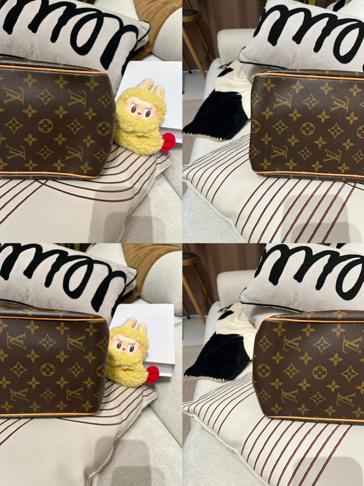 LV Batignolles M51156 Monogram Bag 100%Authentic, 98%New ✅Dust bag