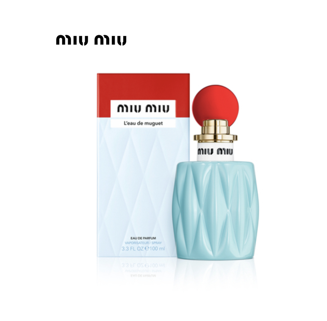 MIU MIU L'Eau de Muguet 香水 (2 Sizes)