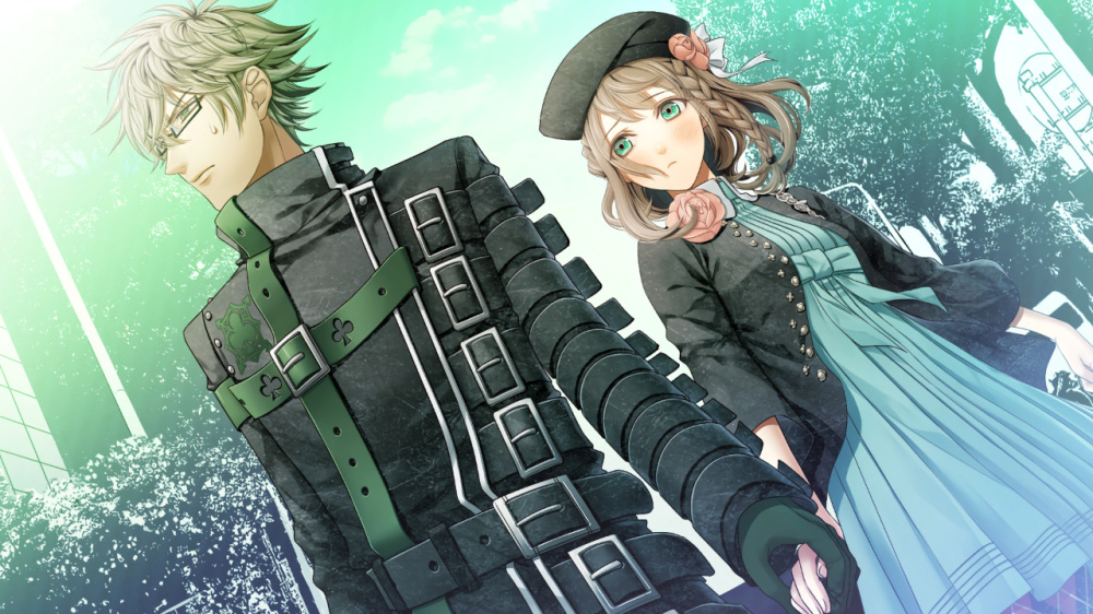 [現貨][乙女] NS 失憶症 -Amnesia- 中文版 