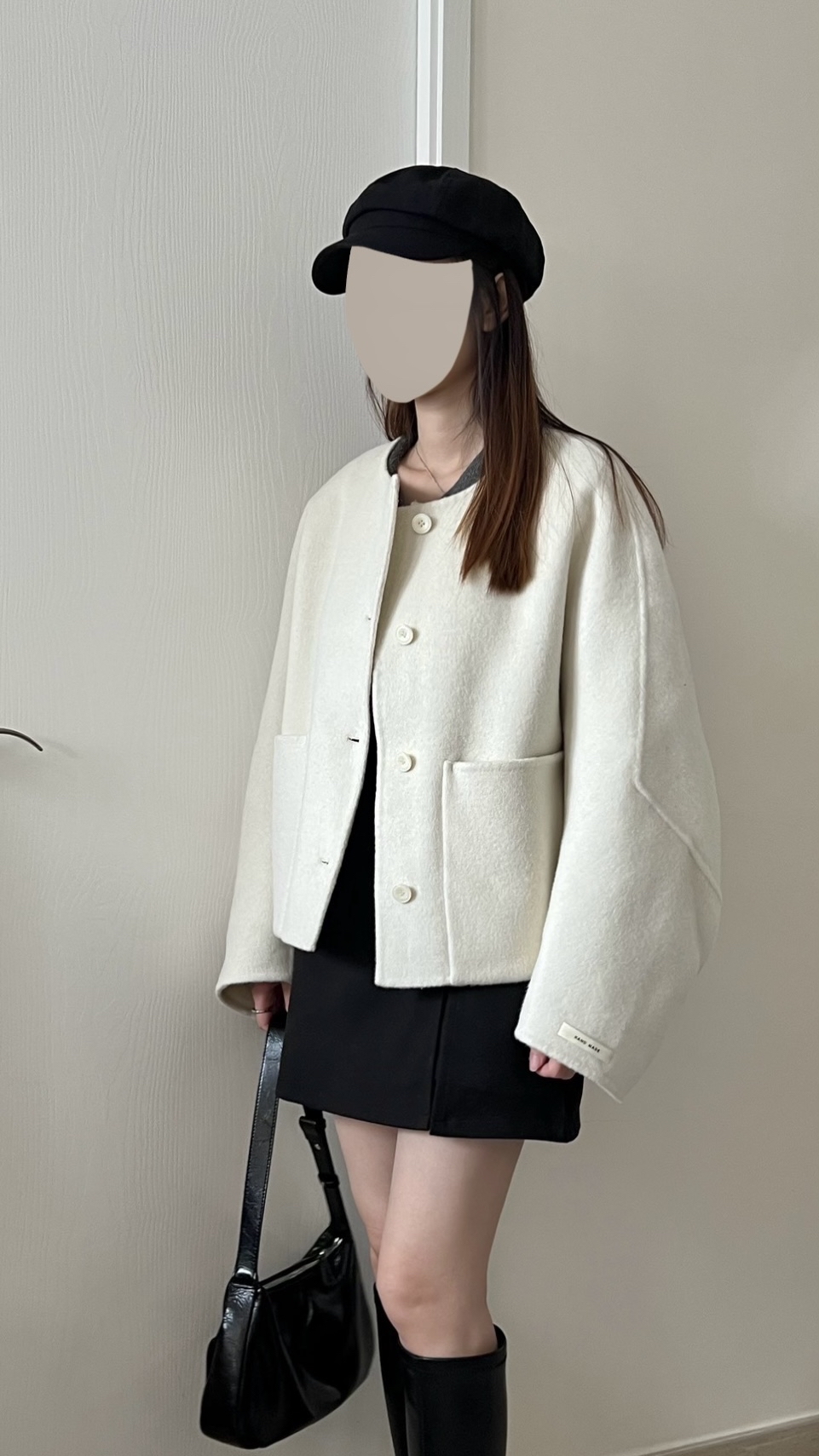 括號Handmade 外套 現貨