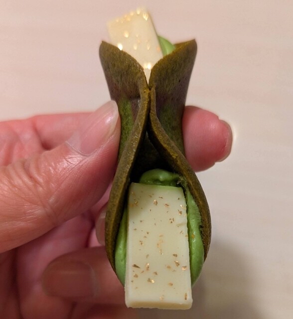 京都高島屋獨家發售的限量版IKKYU 抹茶點心5入