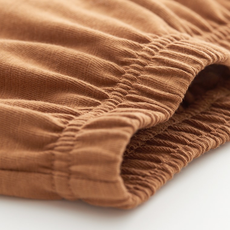 💚預訂 台灣直送💚Tomica三色車車印花竹節棉口袋短褲