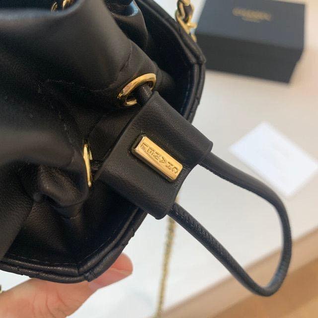【現貨】CHANEL VVIC Gifts 菱格紋迷你贈品袋