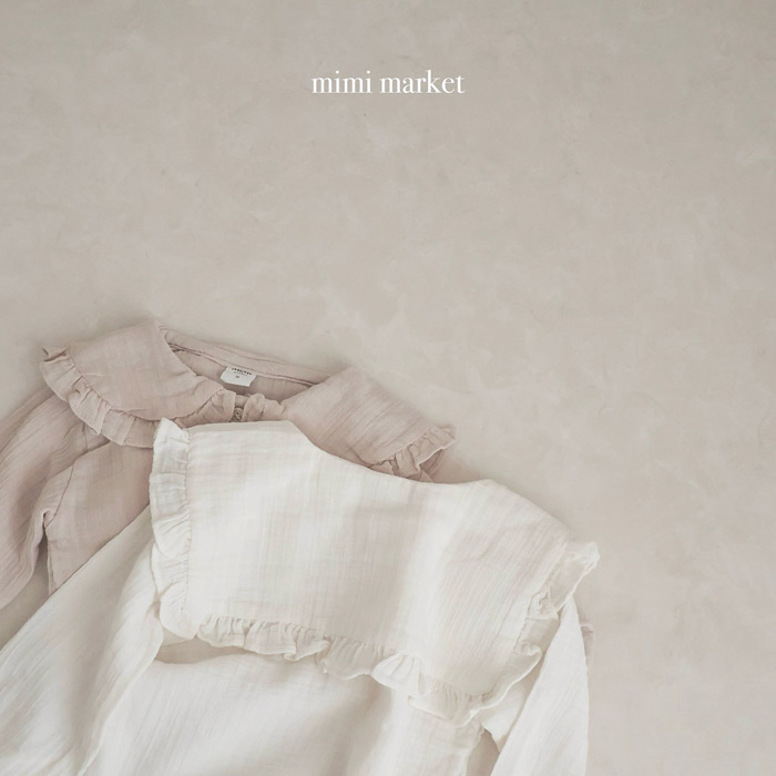 🇰🇷mimi-market blouse