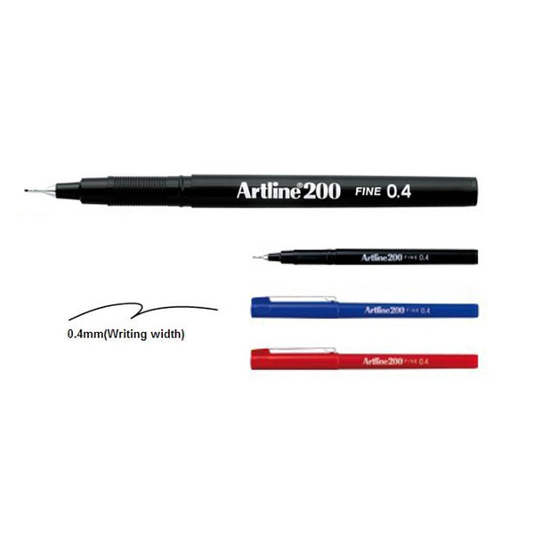 Artline/Writing Pen/Pen Menulis