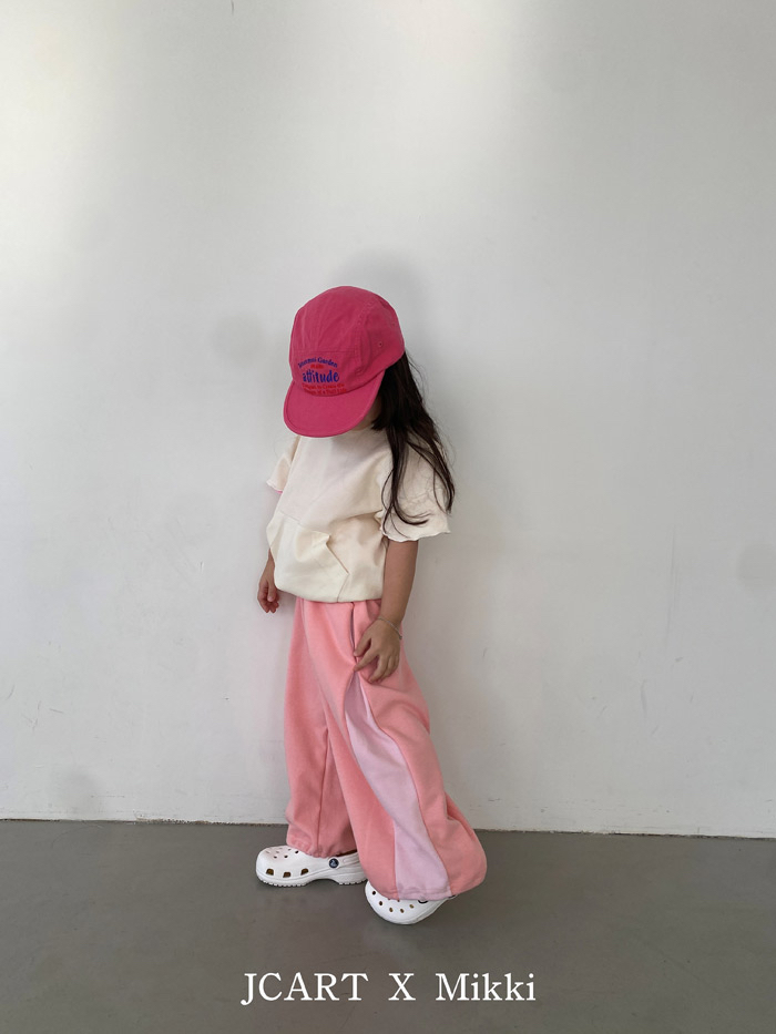 🇰🇷mikki pants親子