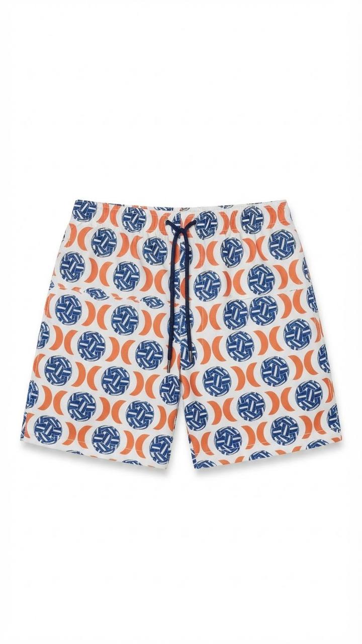 TP6060 - Sepak Takraw Haw Short 