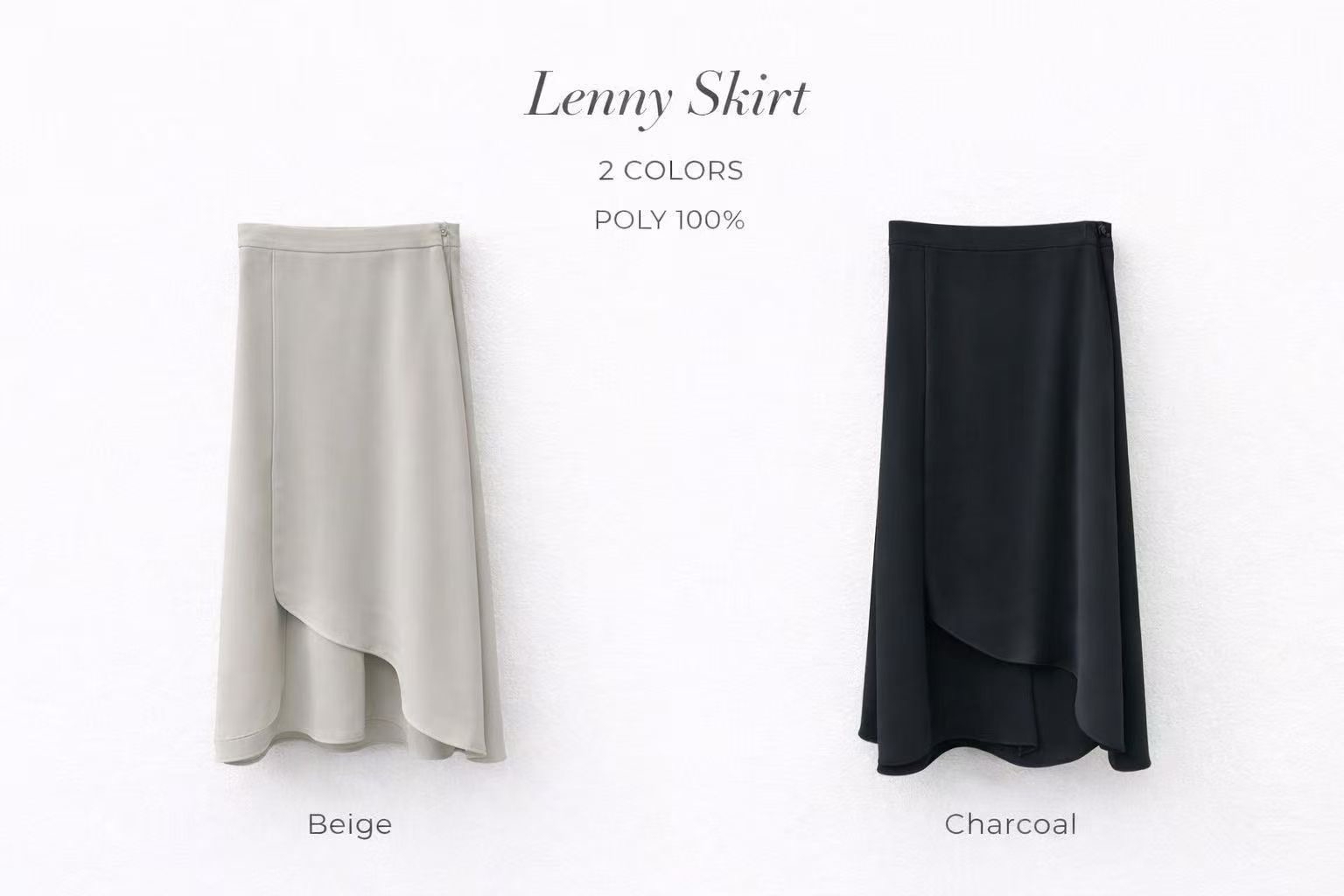 LENNY SKIRT 