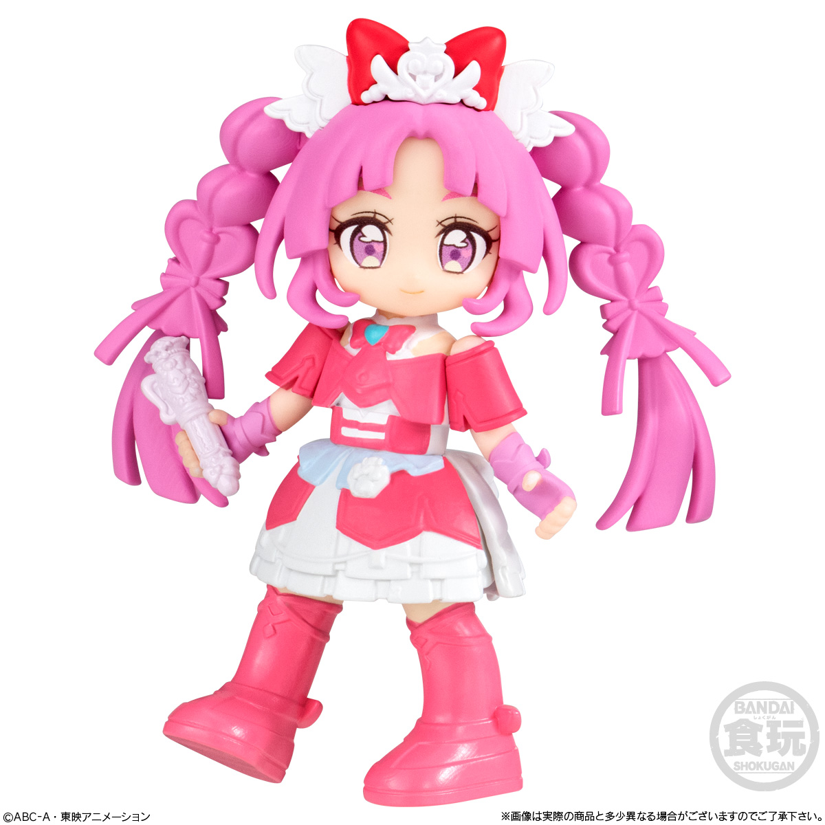 名偵探光之美少女 PreCure 可動造型公仔 Figure #P-PCF0083 [BANDAI] (PRE-ORDER) [2026/09]