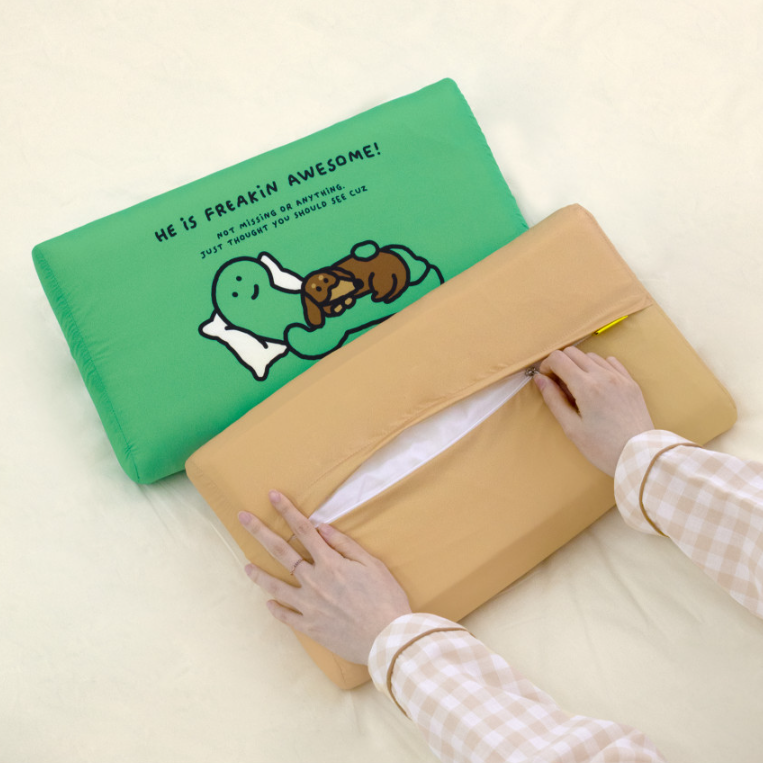 [Joguman Studio] Memory Foam Pillow - Refresh & Dynamic (2款)
