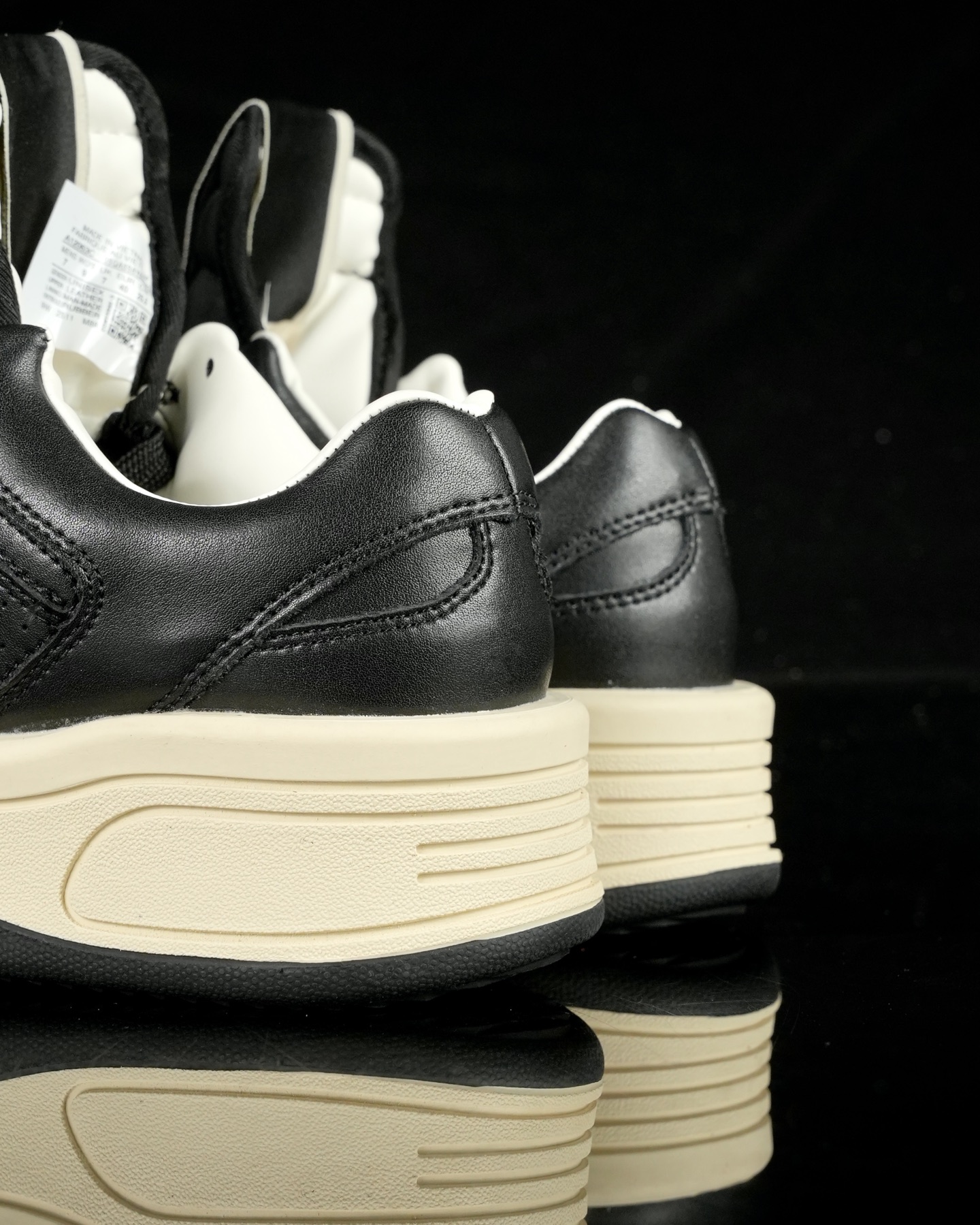 Rick Owens DRKSHDW x Converse TURBOWPN Ox 