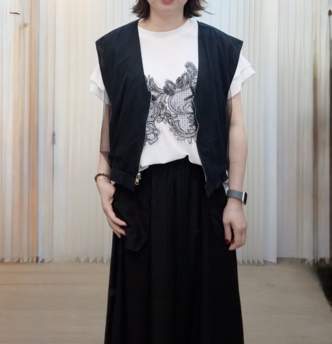 Lace Tee M300 8109242269