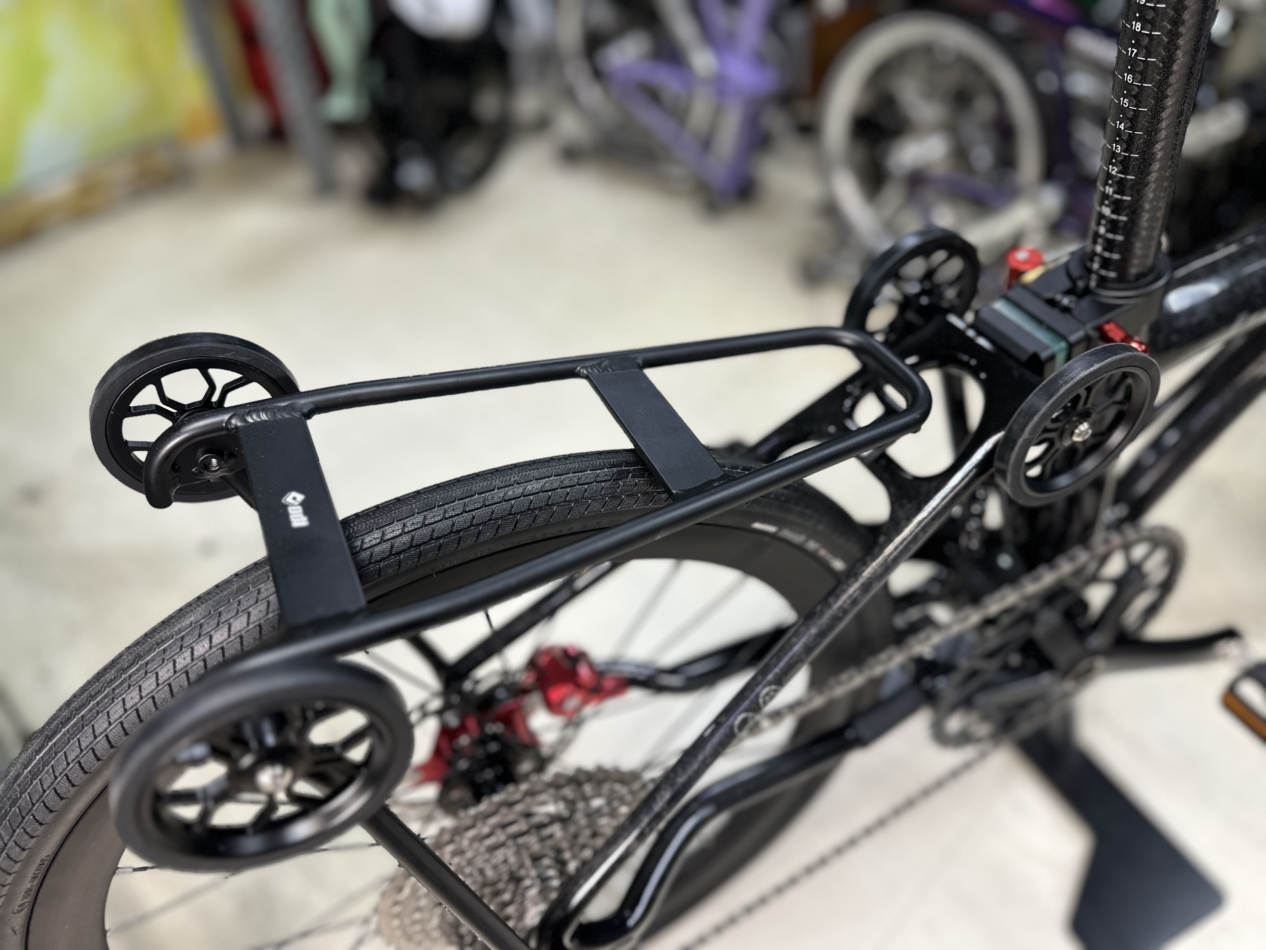 Java Neo Jair carbon 451 改造車
