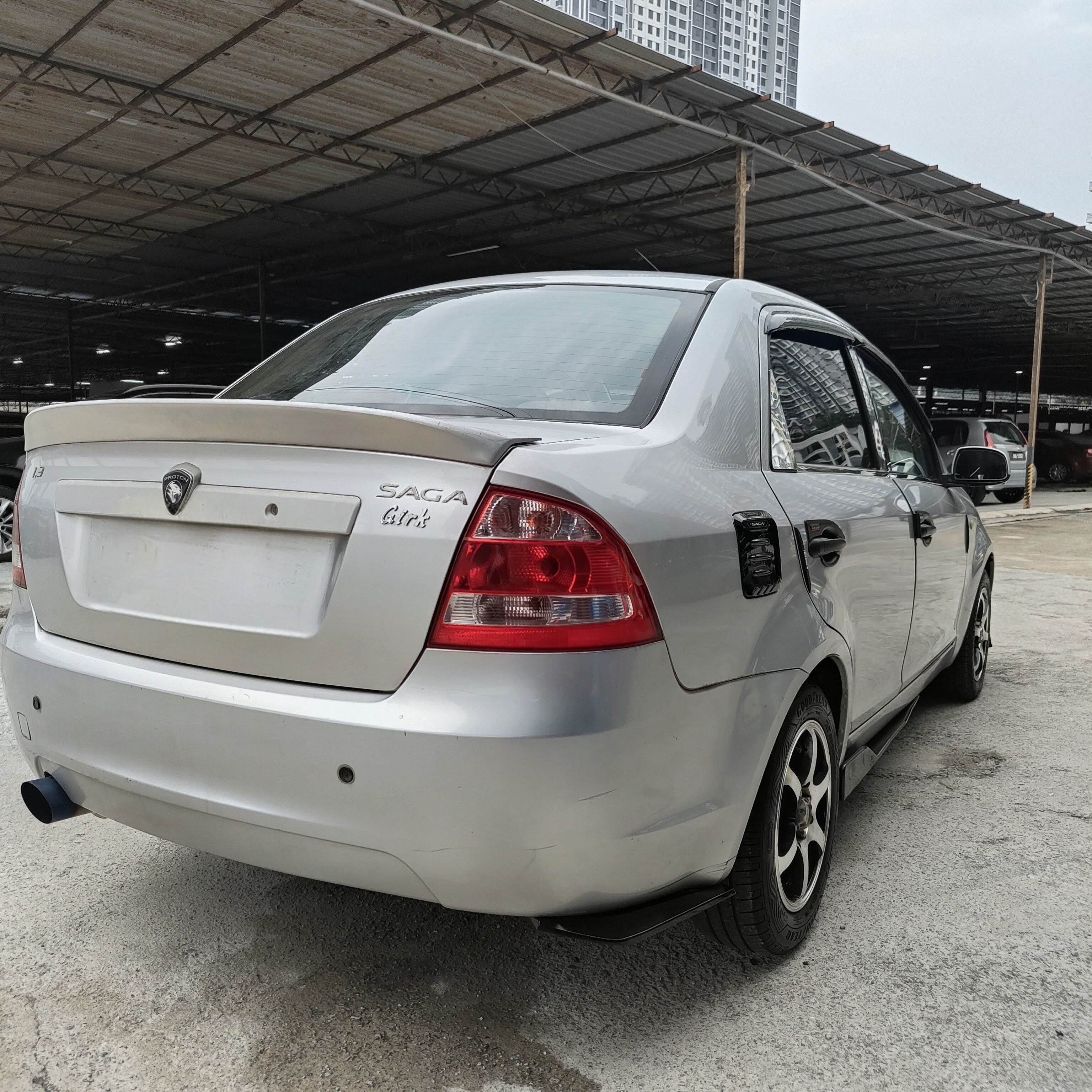 2010 Proton Saga BLM 1.3(A)