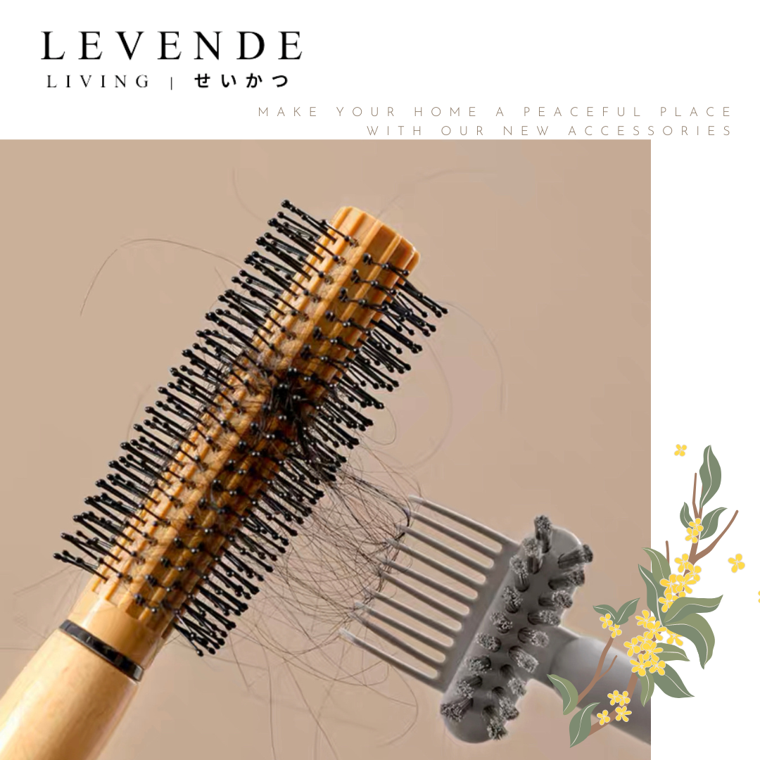Levende 梳子刷子清潔器