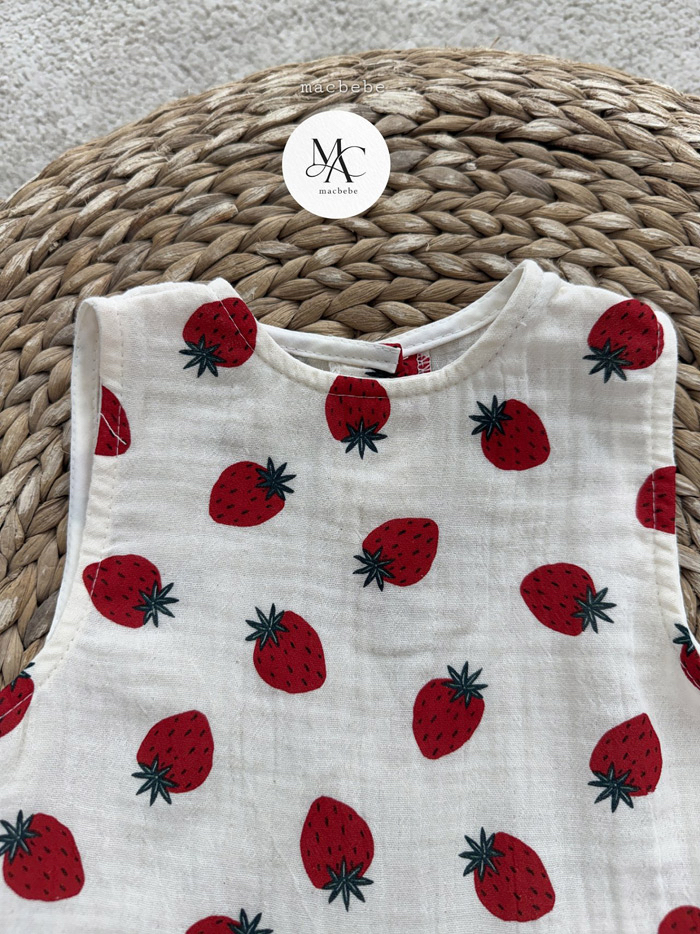 🇰🇷macbebe連身衣