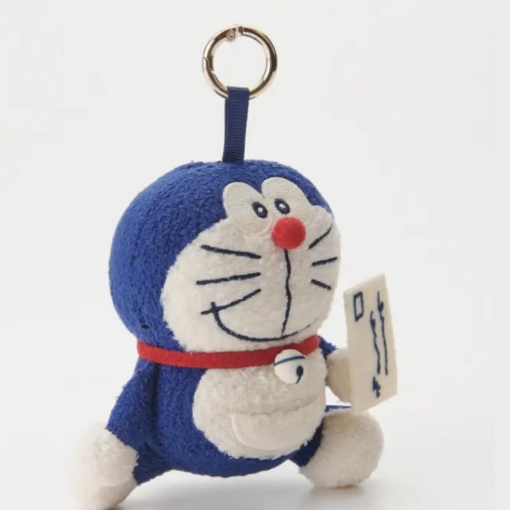 Doraemon日本郵局限定 匙扣｜預訂