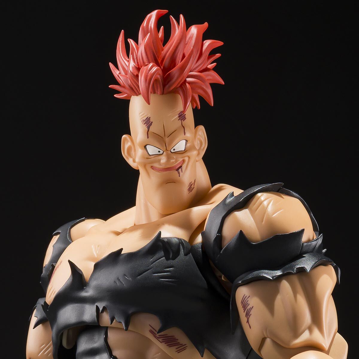 (預訂訂金 $200) (總價 $545) (魂限) Bandai S.H.Figuarts 龍珠Z 精英軍團 傑紐特戰隊 力高 -地獄的力高- (行版) SHF Dragon Ball Z Recoome