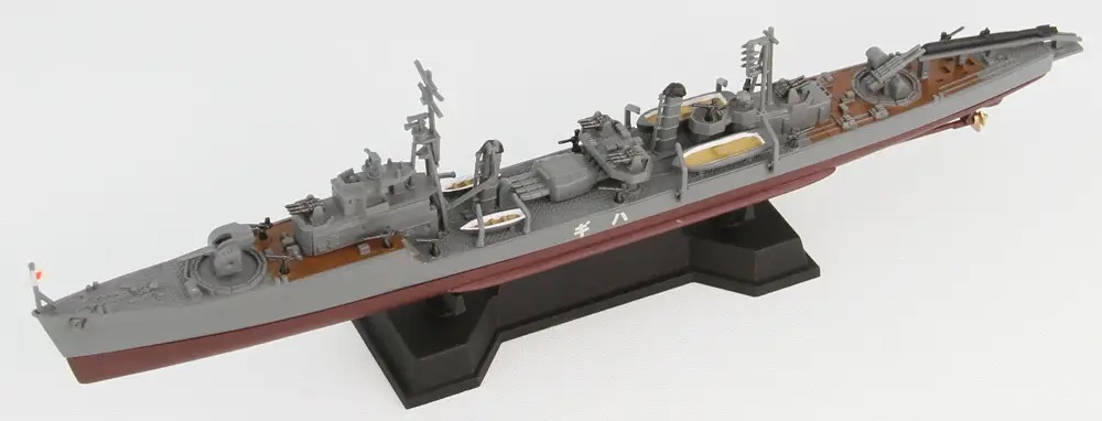 1/700 IJN Tachibana-class Destroyer Tachibana (w/ Flag And Flagpole And Ship Name Plate Photo-Etched Parts)