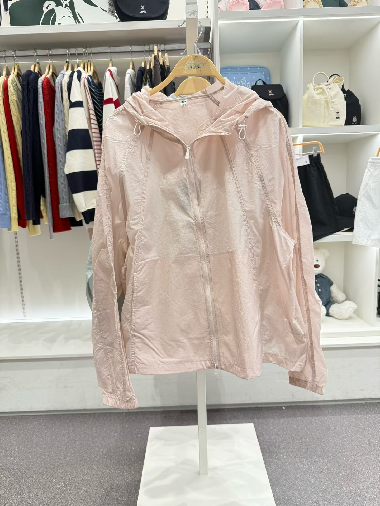 <預訂>💡SPAO💡新款輕薄防曬衣