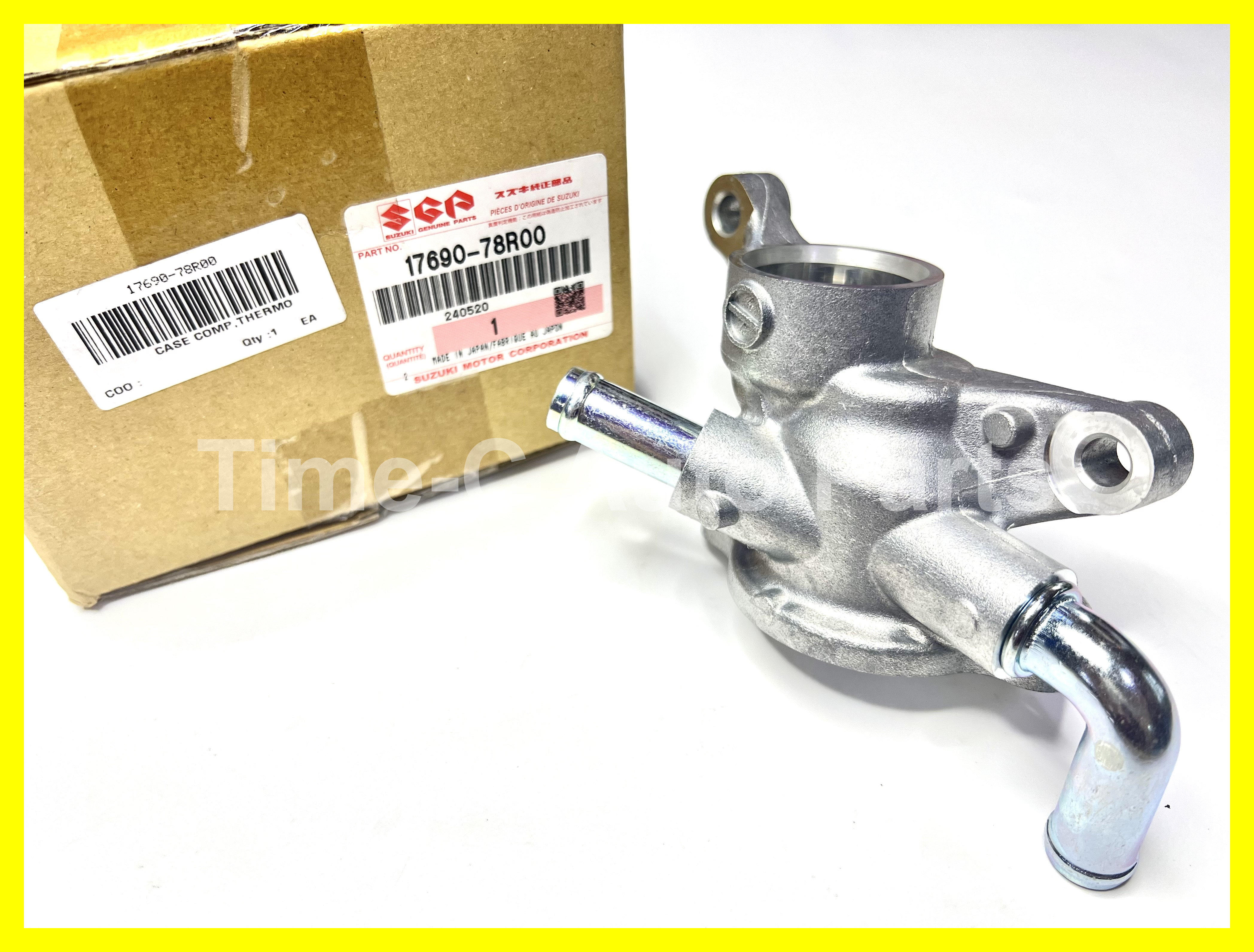水膽座 17690-78R00 - Suzuki Jimmy JB74