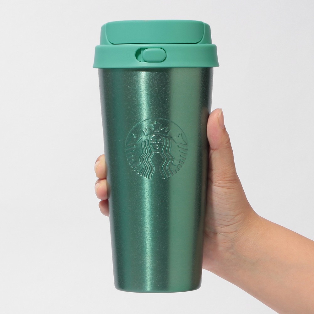 🎀【預訂】 Starbucks Jp My First Bottle TOGO不鏽鋼保溫杯 473ml G
