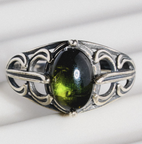 Fallen Rainbow 3.0 Ring