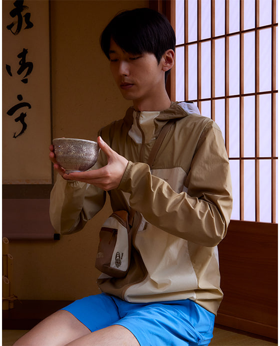 「Arc’teryx x BEAMS Project」