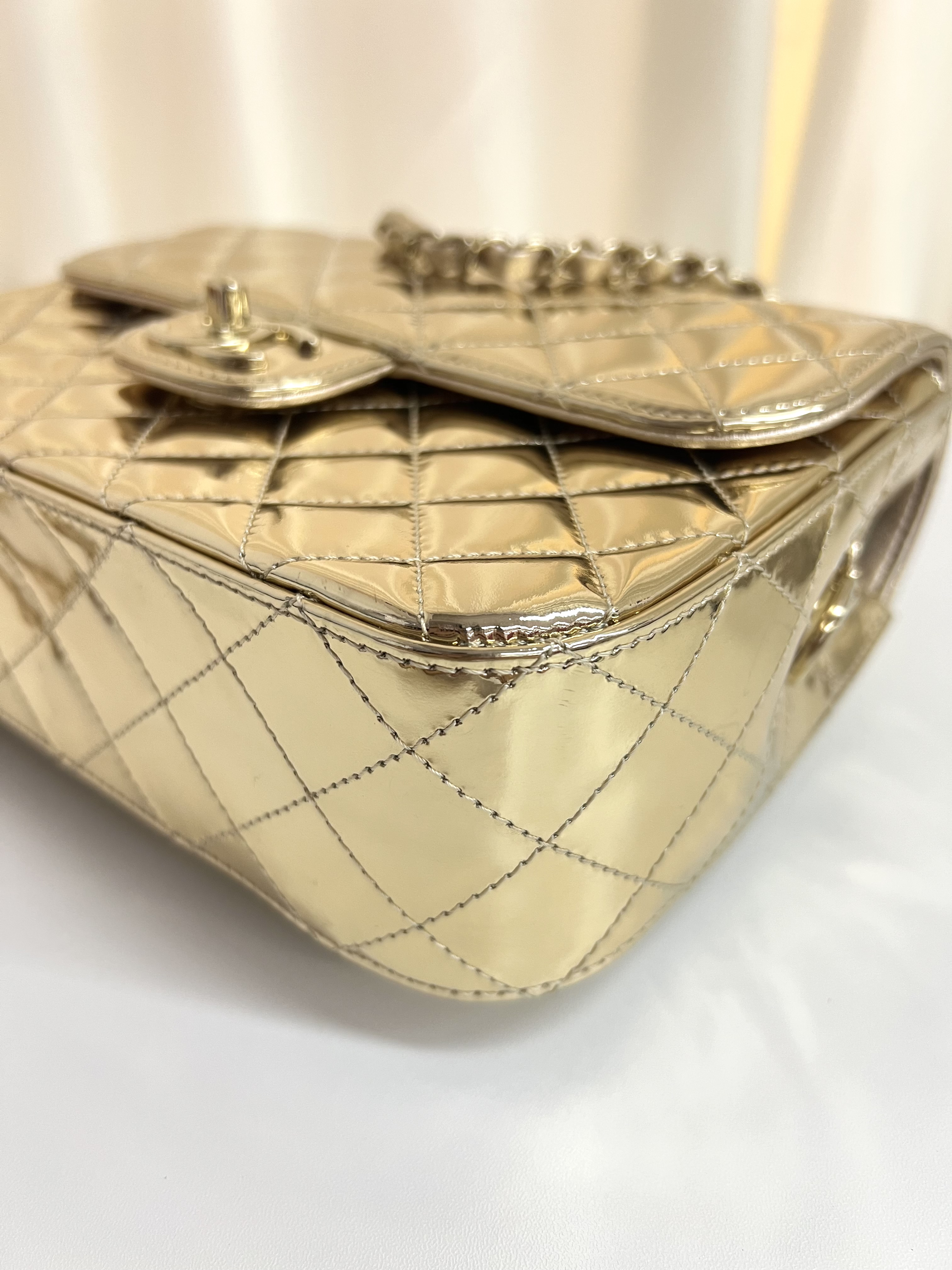 Pre-owned Chanel Hollywood Boulevard Mini Flap with Star Coin Purse/ Product Code: 26013001