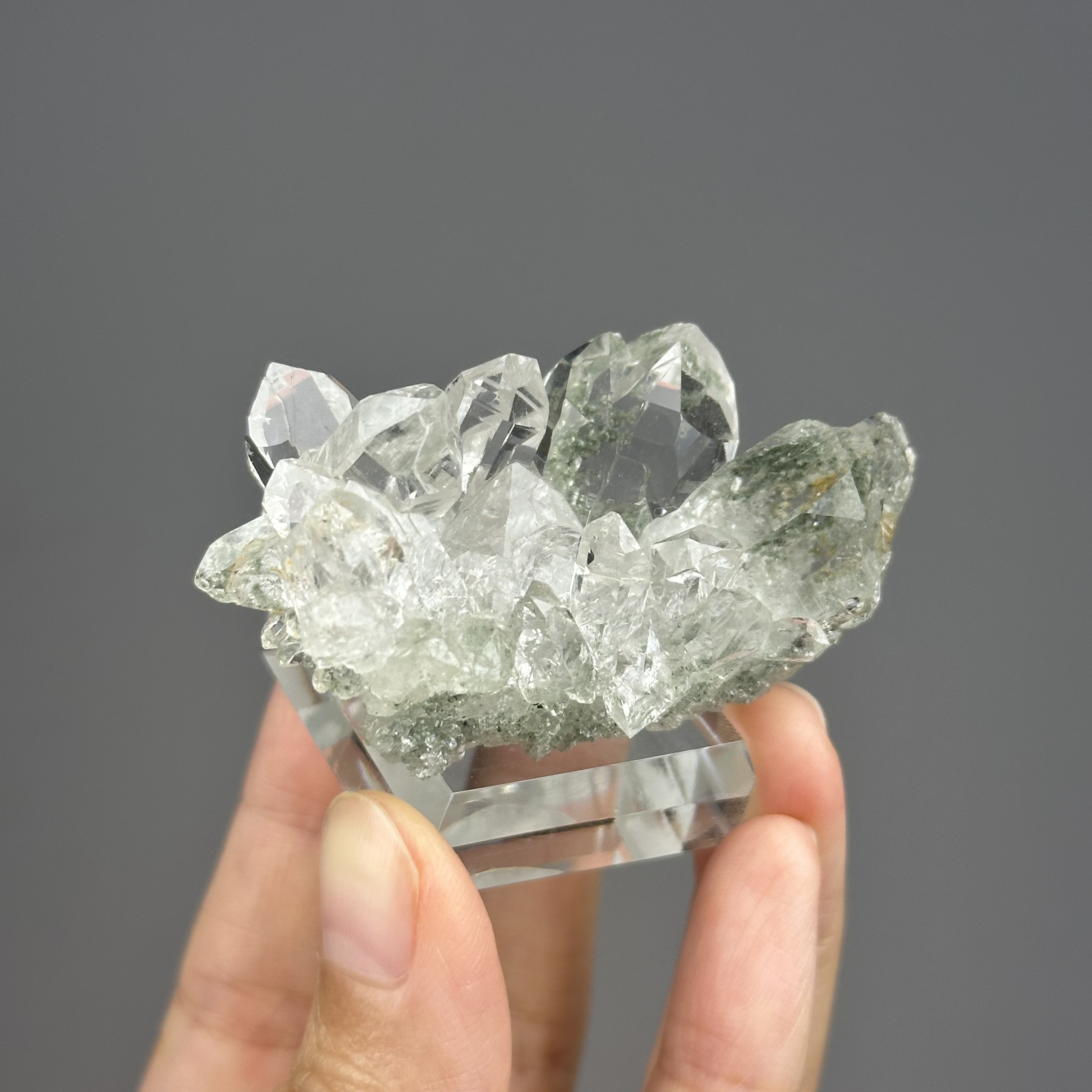 Himalayan Quartz - 喜馬拉雅白水晶