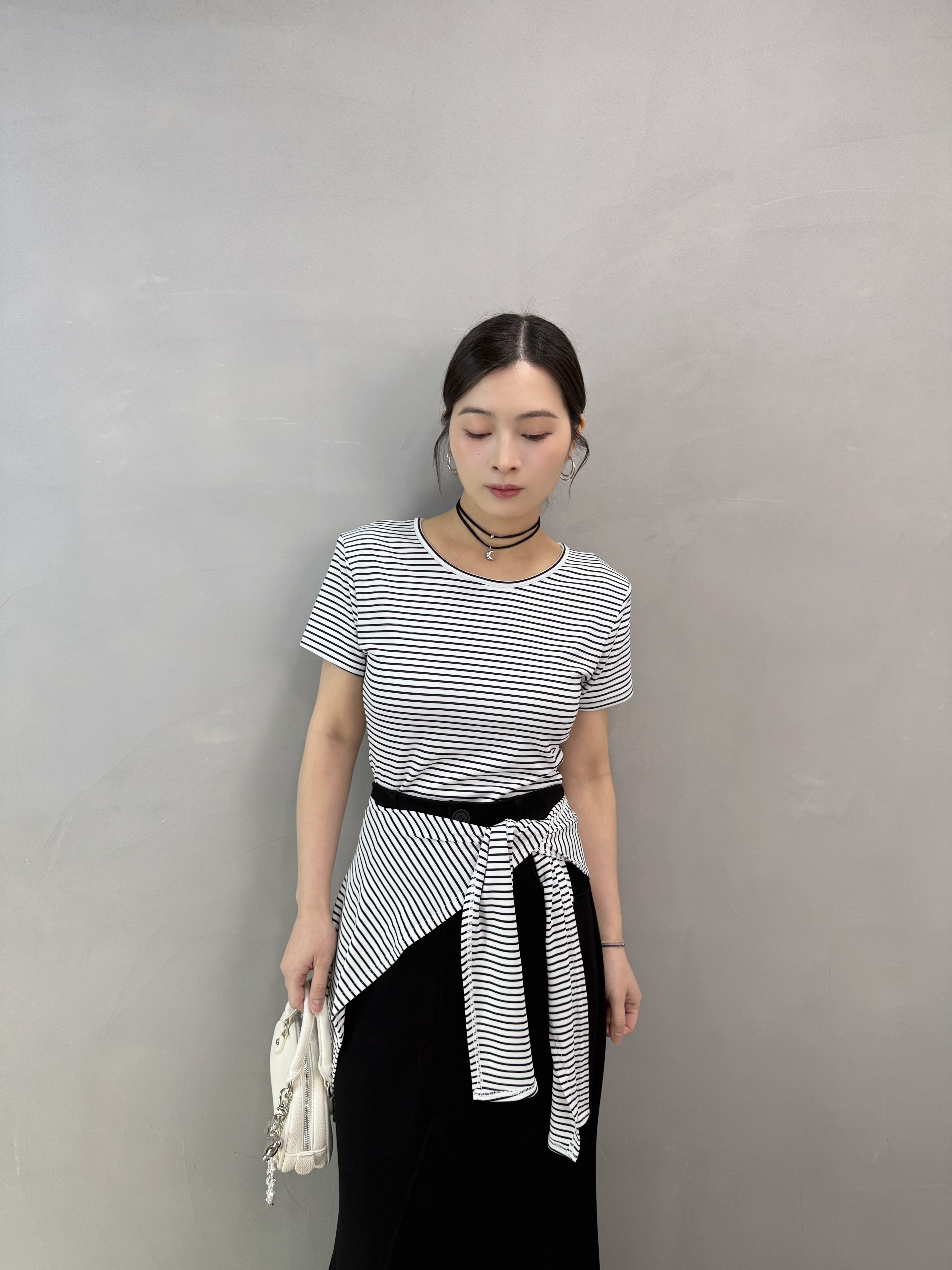 S60 橫間tee+綁腰set