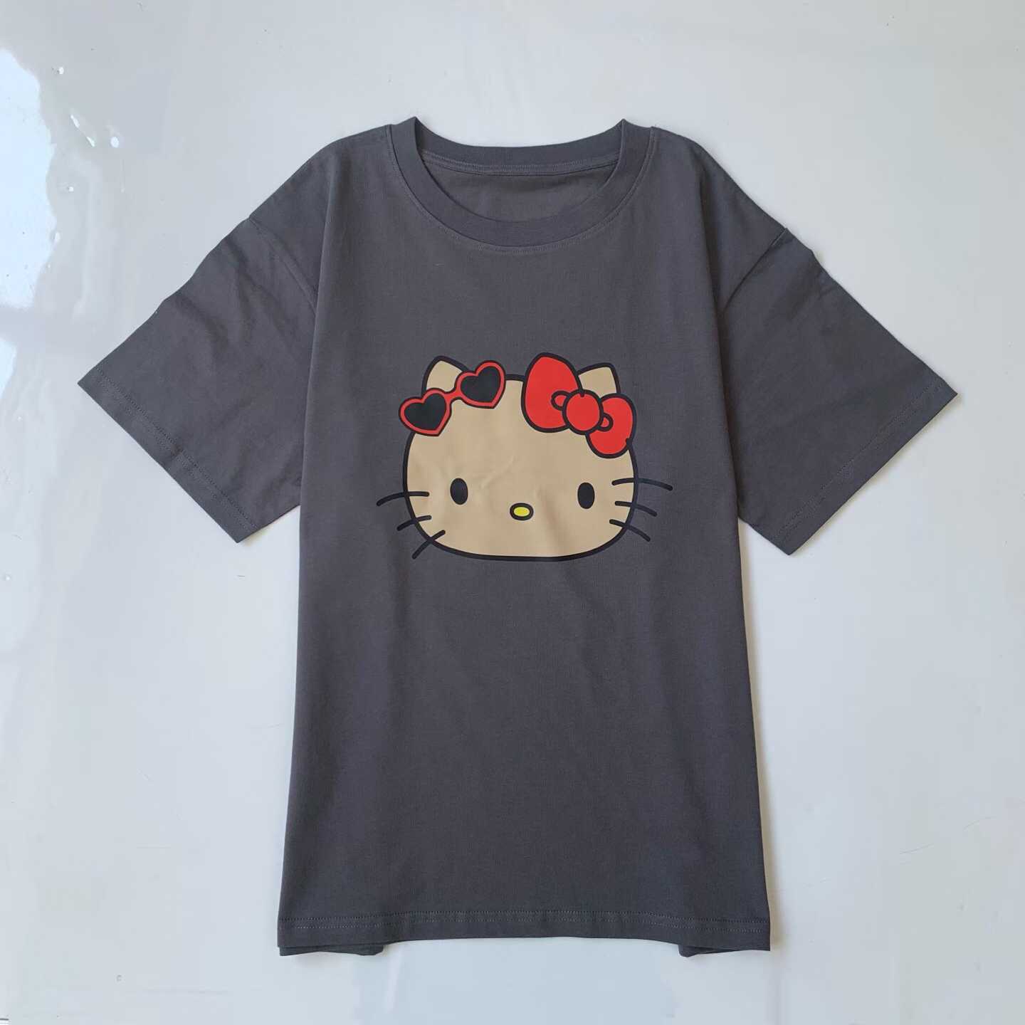 預訂 SANRIO HELLO KITTY短袖Tee [貨號26A302] 