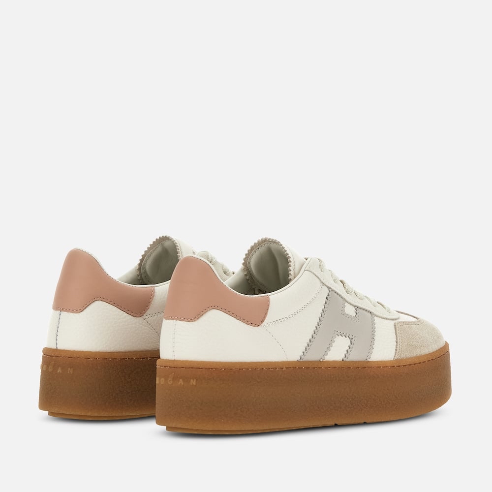 限時優惠✨新色🆕訂貨📮 Hogan Cool 5.6cm platform sneaker   Size 36.5/38/38.5/39/40