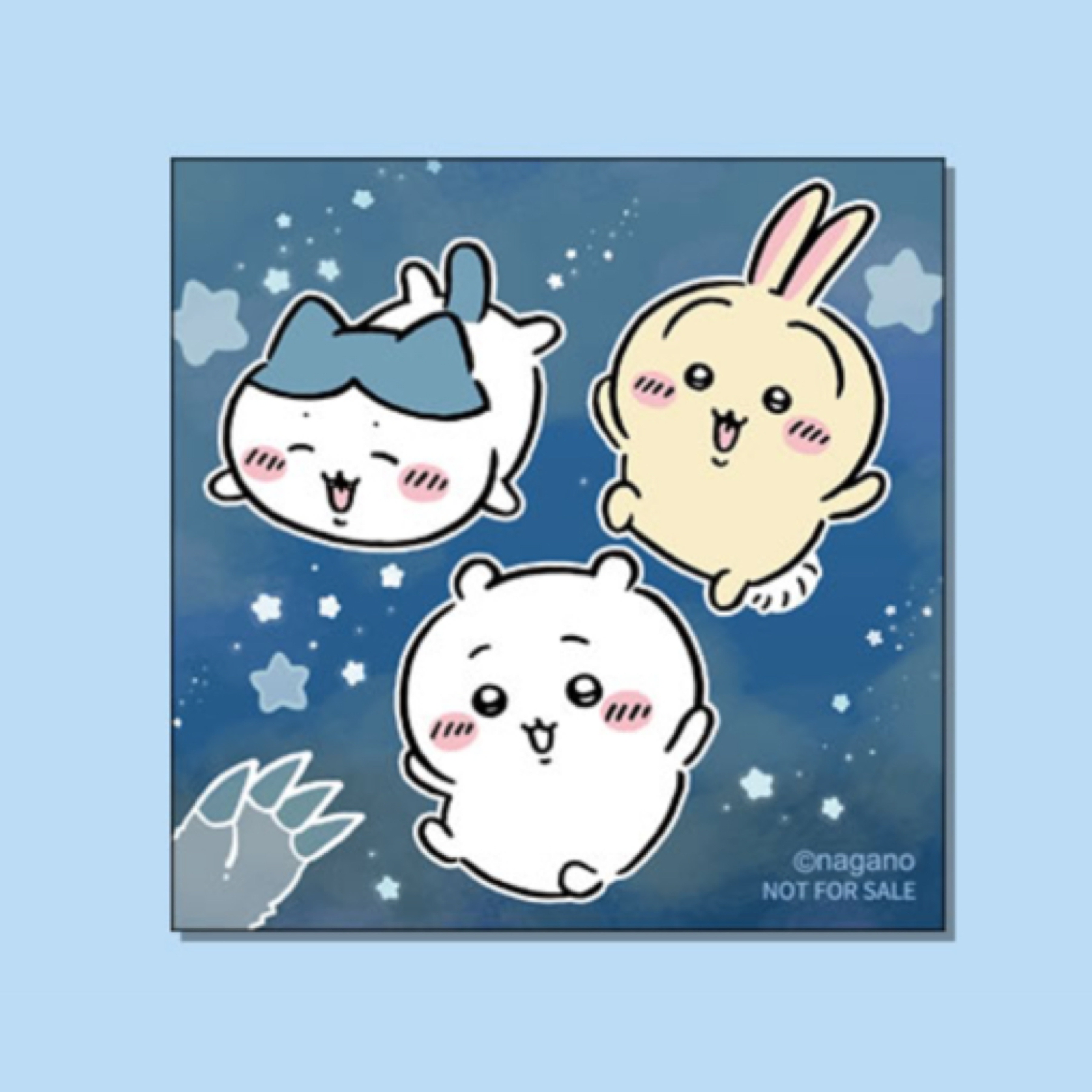 Chiikawa 貼紙｜現貨