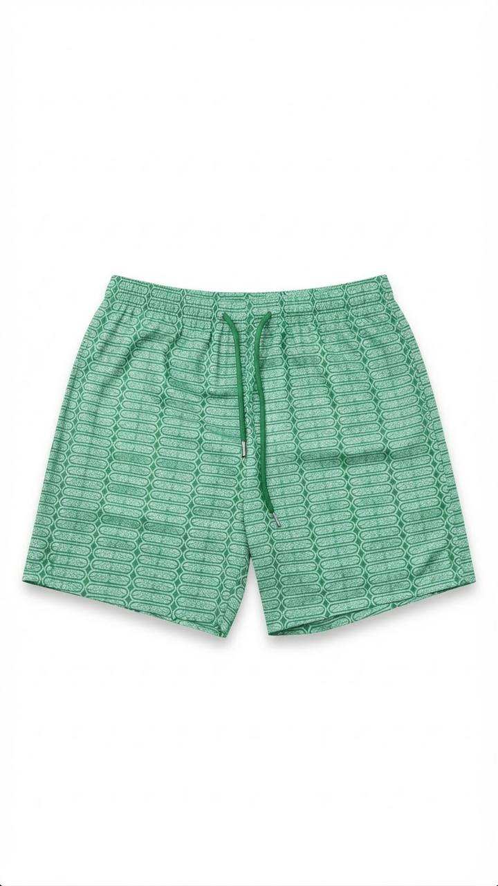 TP6050 - Congkak Haw Short