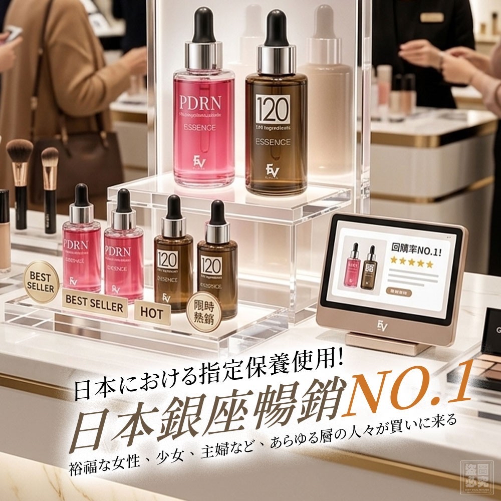 *🇯🇵日本原裝-高浸透逆齡精華液系列*