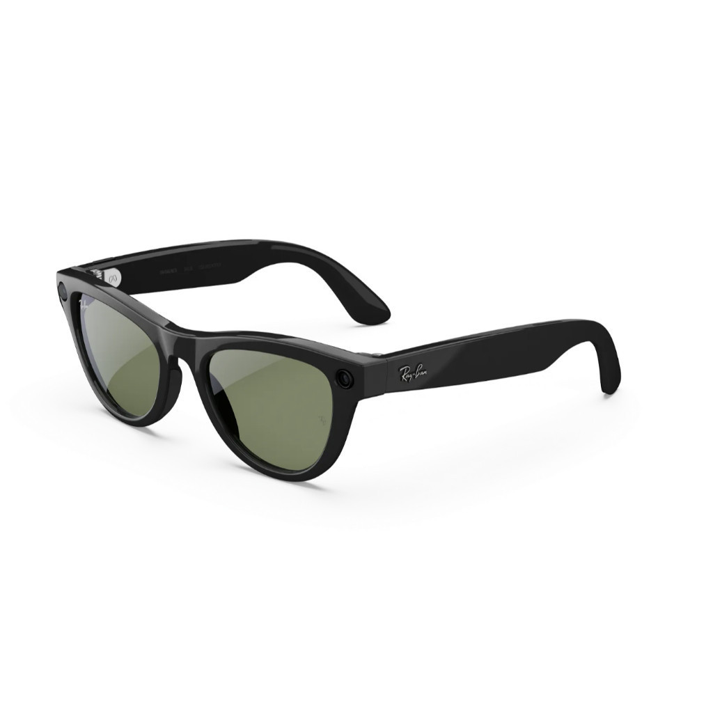 (🔥NEW RELEASE🔥) Rayban Meta Smart Glass Skyler Generation 2 32GB (Brand New Full Set)