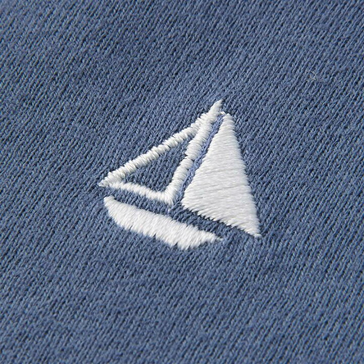 🇯🇵預訂 日本直送🇯🇵三色水手領帆船刺繡長袖上衣