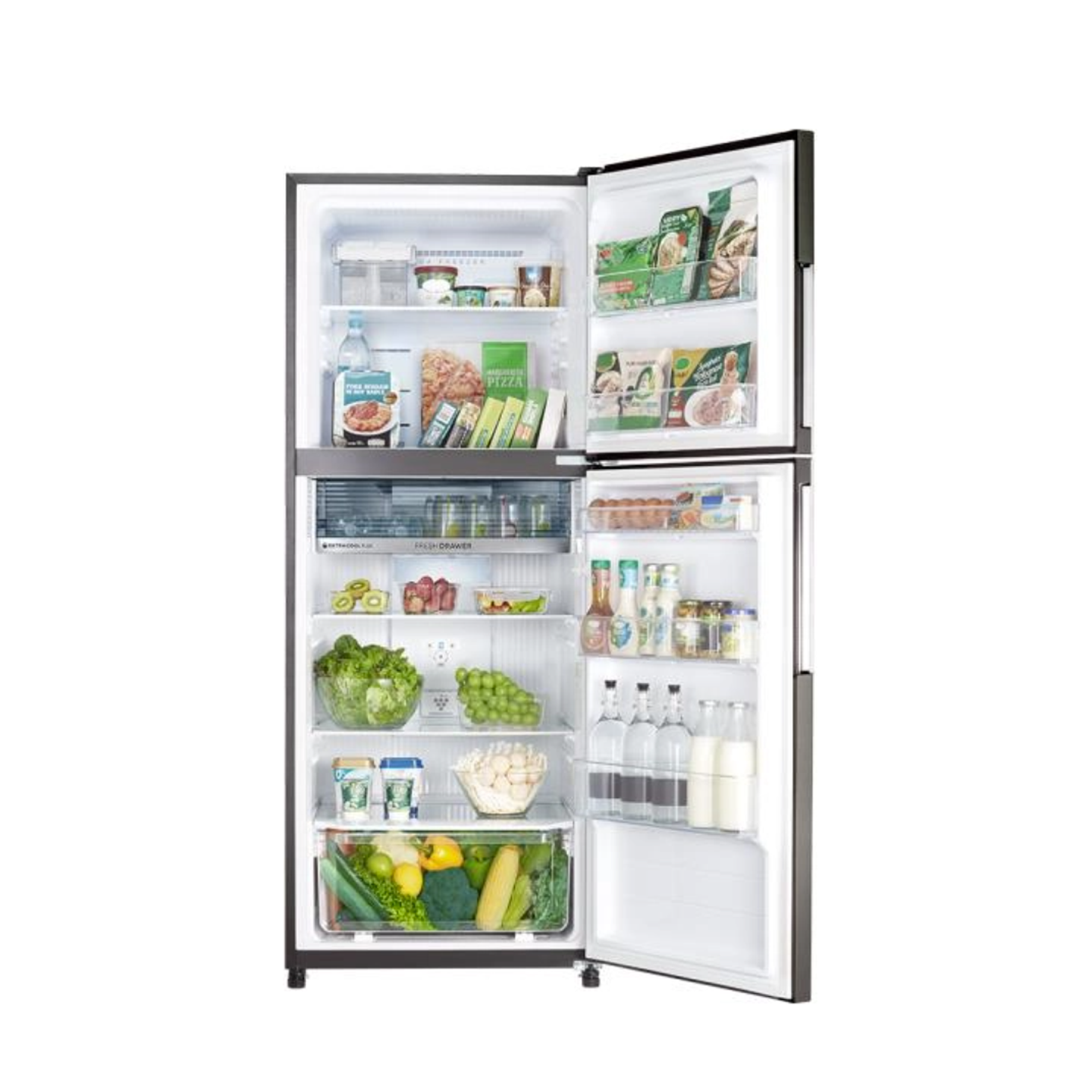 Sharp 460L J-Tech Inverter Refrigerator (SJ5022MDS)