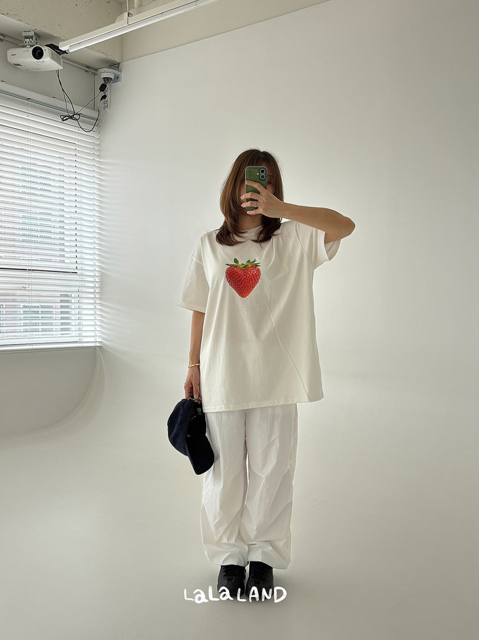 🇰🇷Lalaland kids tee成人親子