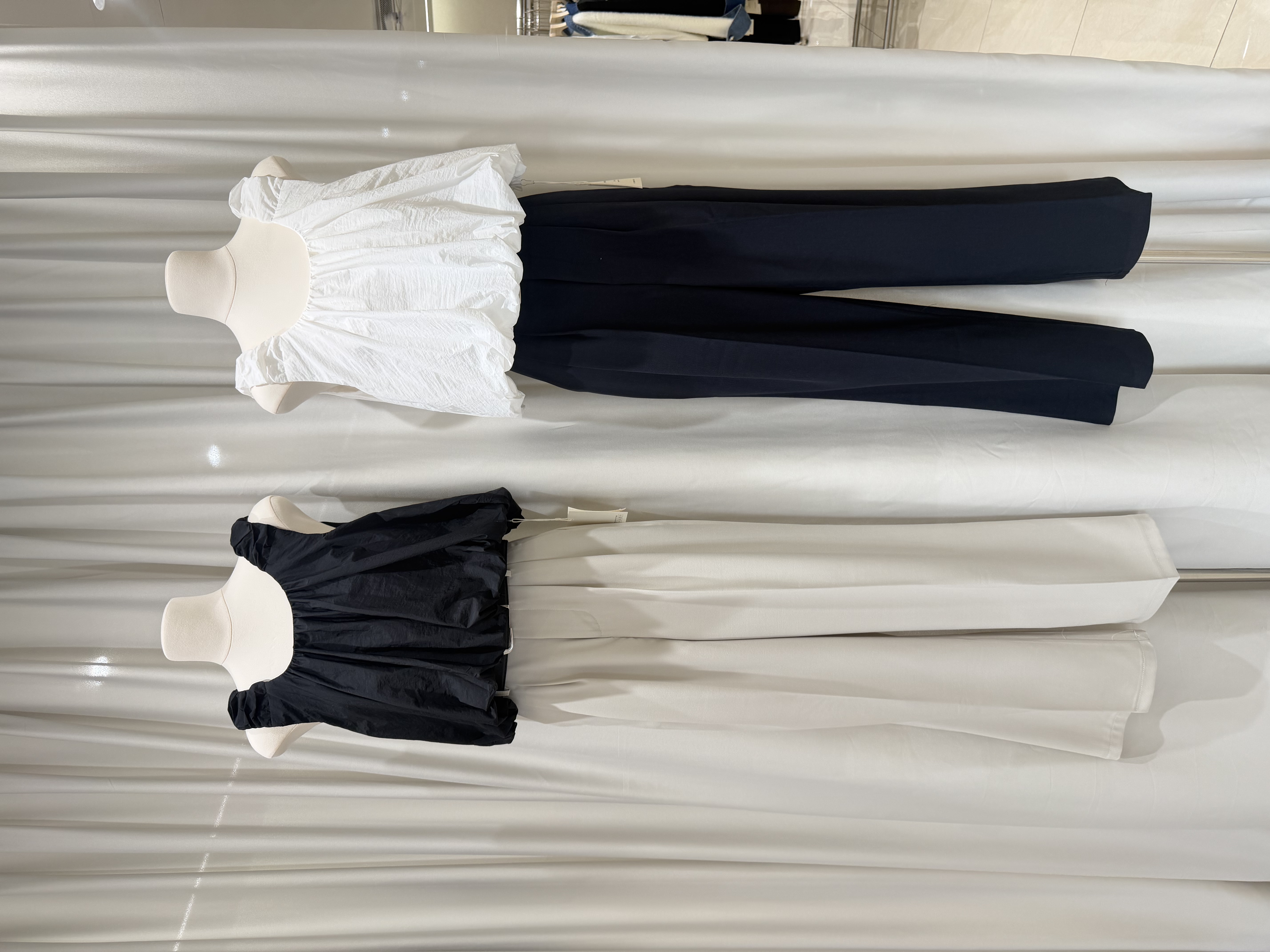 6546 韩系少女感花苞背心