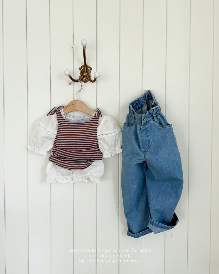 🇰🇷Urban Rabbit set