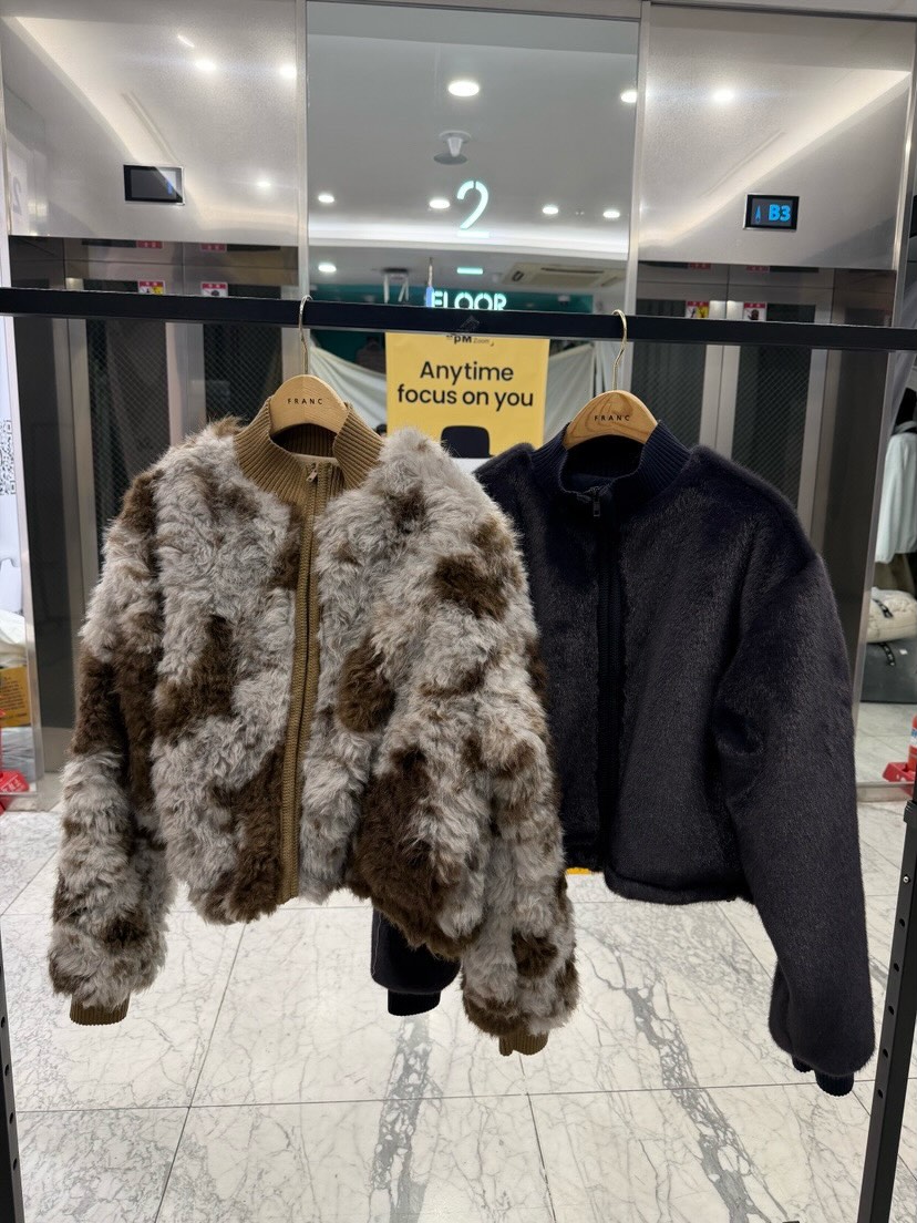 (2026FW) FRANC - JACKET