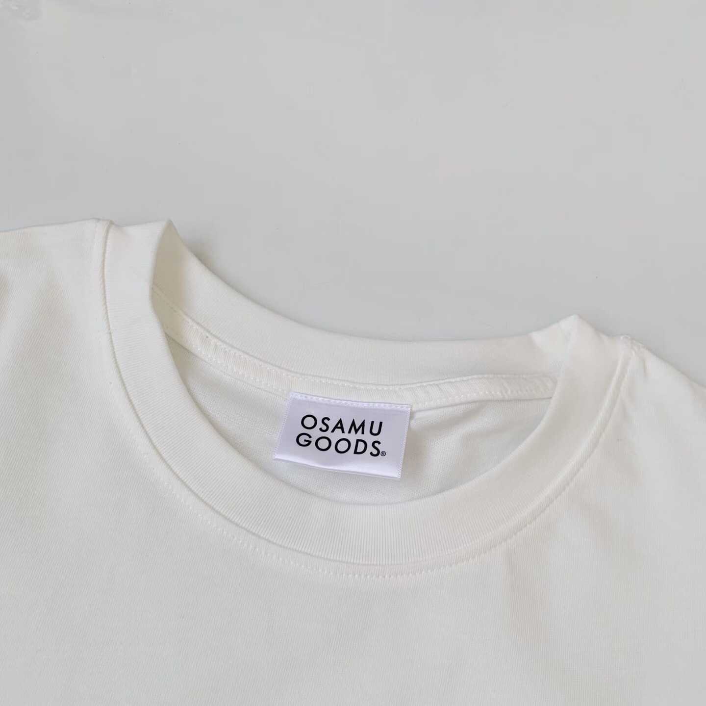 預訂 Osamu Goods短袖Tee [貨號26A320]