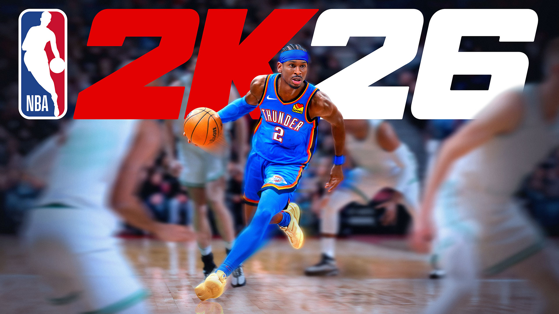 【香港行貨】Nintendo Switch 2  NBA 2K26