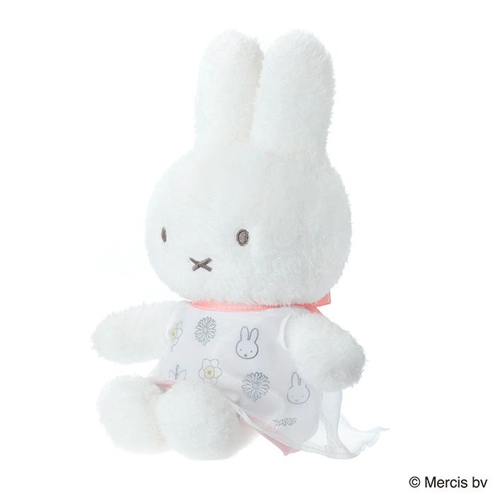 貨期4月中 MIFFY Bloom 公仔