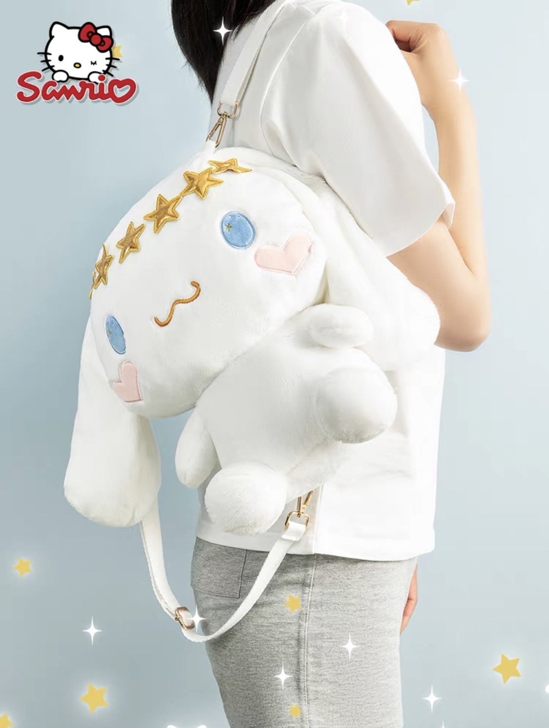 🎌日本直送🎌 玉桂狗 公仔造型背囊