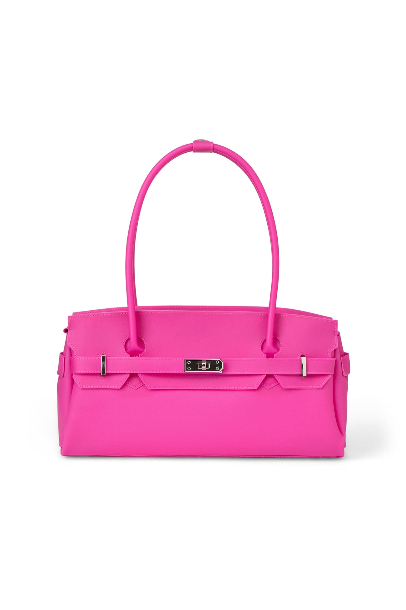 [Mira x DEINET] JELLY TWO-WAY BAG <需等約3星期到貨>