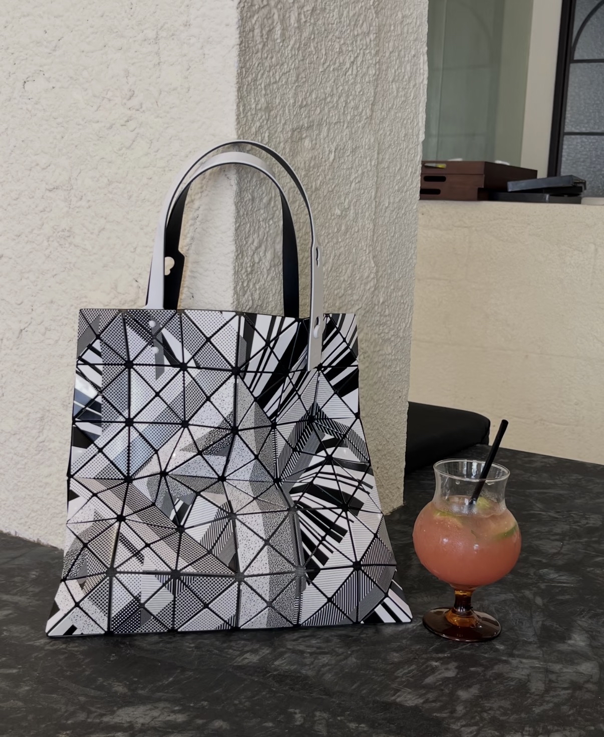 BAO BAO ISSEY MIYAKE Multicolor 