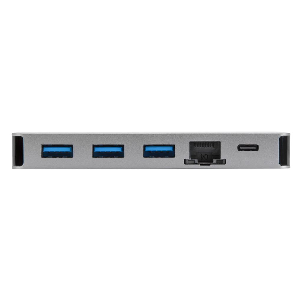  Targus USB-C 網絡端口 100W Hub 六合一多功能集線轉接器 ACA951